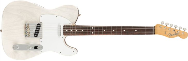 NAMM 2019: Fender stellt die Jimmy Page Tele vor