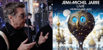 Jean-Michel Jarre Making Of Versailles 400 Interview 2024