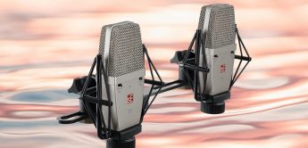 Test: sE Electronics T1 Matched Pair, Kondensatormikrofon-Set