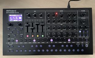 Roland SH-4d Synthesizer