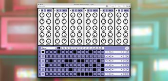 ALM Busy Circuits Motto Akemie V1.1 test fm drum synthesizer plug in