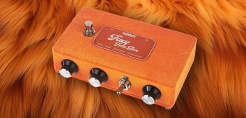 Test: Warm Audio Foxy Tone Box, Fuzz Pedal
