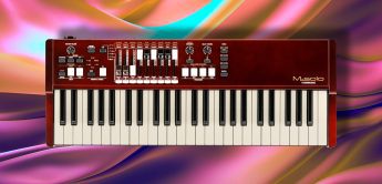 Test: Hammond M-Solo Keyboard und Synthesizer