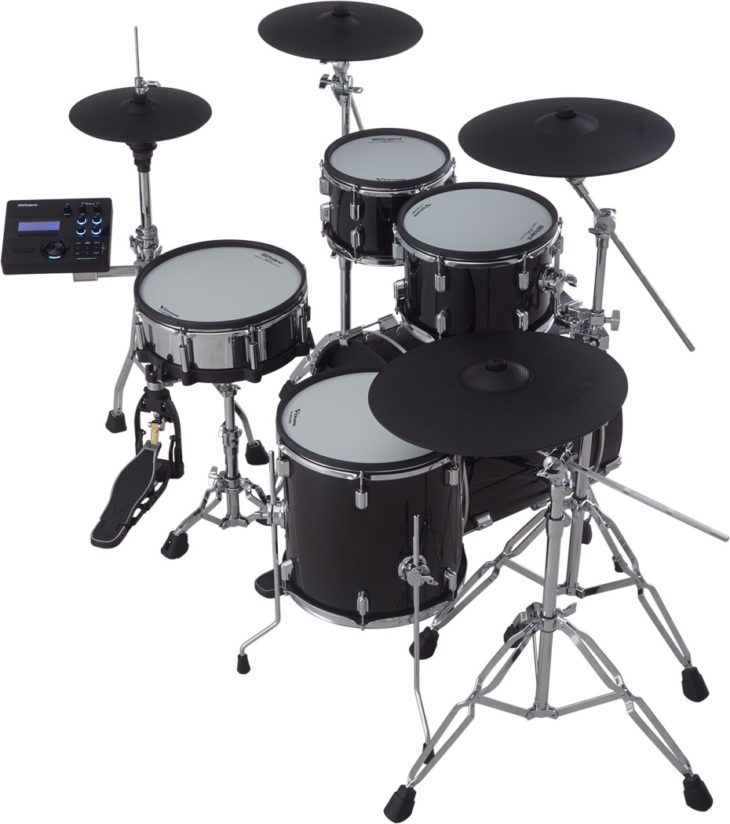 test roland vad506 vad503 vad306 e-drums