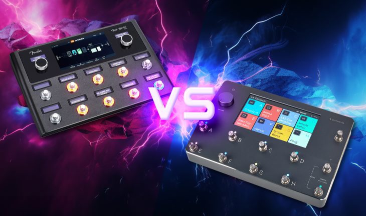 Was schneidet besser ab - Fender Tone Master Pro oder NeuralDSP Quad Cortex?