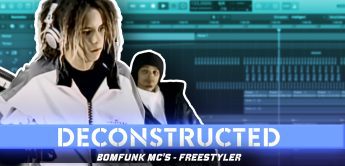 Workshop Song Deconstruction bomfunk mcs freestyler