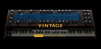 Behringer verschenkt Synthesizer Plug-in Vintage