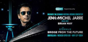 Starmus Festival: Jean-Michel Jarre & Brian May in Concert