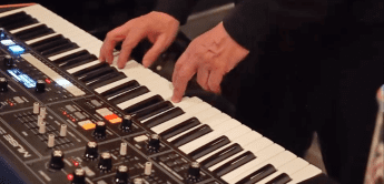 Moog Muse, polyphoner Analog-Synthesizer