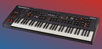Sequential Prophet X Synthesizer Produktion beendet