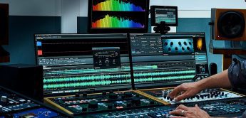 Test: Steinberg Wavelab Pro 12, Audio Editor