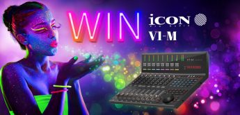 Gewinnspiel: iCon Pro Audio V1-M DAW-Controller