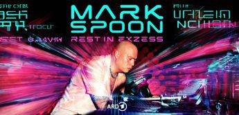 Mark Spoon Techno Legende im ARD-Podcast