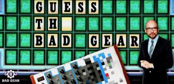 Synthesizer Blindtest Ratespiel Guess the Bad Gear