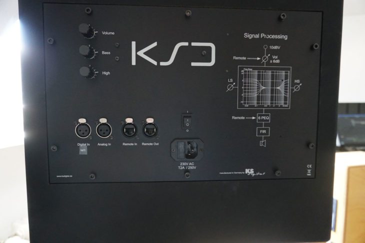 KS Digital C-120