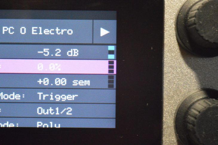 1010music BitBox Micro - Drei Modulationen pro Ziel
