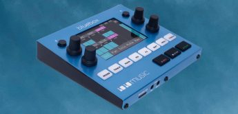 1010music bluebox: Kompakter Digitalmixer und Recorder