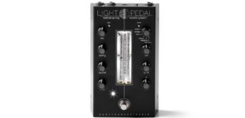NAMM 2020: Gamechanger Audio Light Pedal, Reverb Pedal