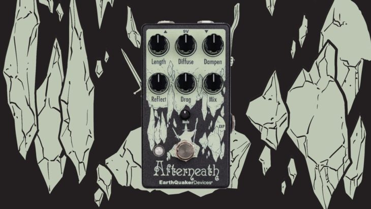 Test: Earthquaker Devices Afterneath V3 Reverberator