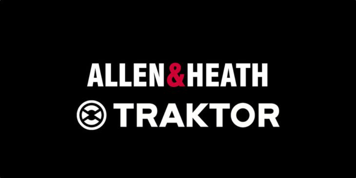 Allen & Heath Traktor 