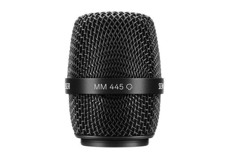 Sennheiser MD 445 Gesangsmikrofon
