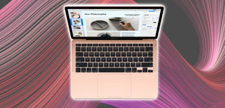 Apple Mabook Air Early 2020 Beitrag