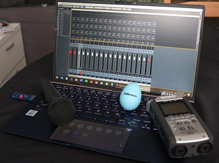 Der beste Audio-Laptop für Musikproduktion und Live 2020