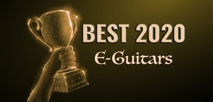 Die besten E-Gitarren für 2021