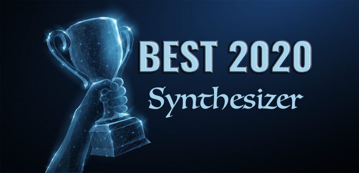 Die besten Synthesizer für 2021, Desktop und Keyboards