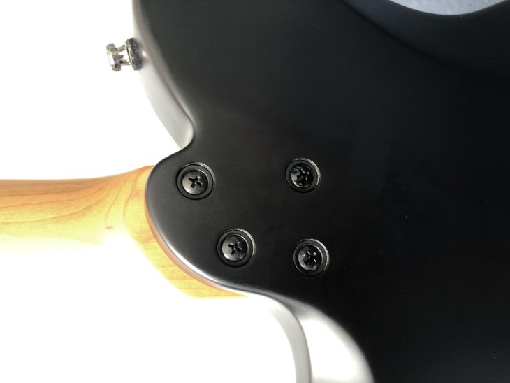 Chapman Guitars ML3 Std Bea Mensis Test