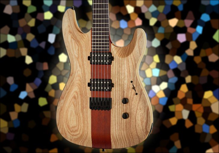 Chapman ML1 RS Rob Scallon E-Gitarre