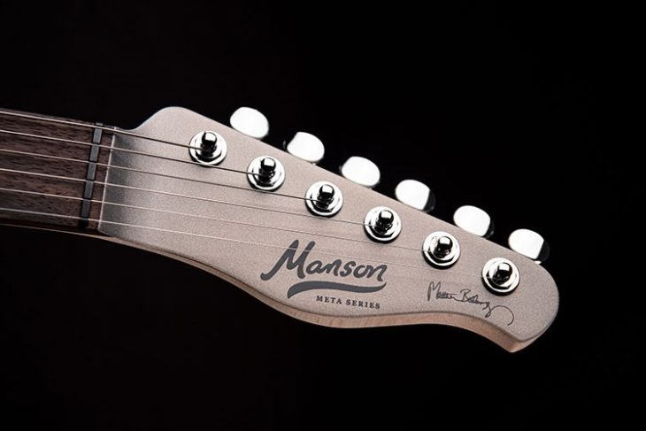 Cort MBM-1 Test Matthew Bellamy E-Guitar