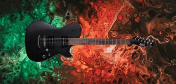 Test: Cort MBM-1 Manson Meta Black, E-Gitarre