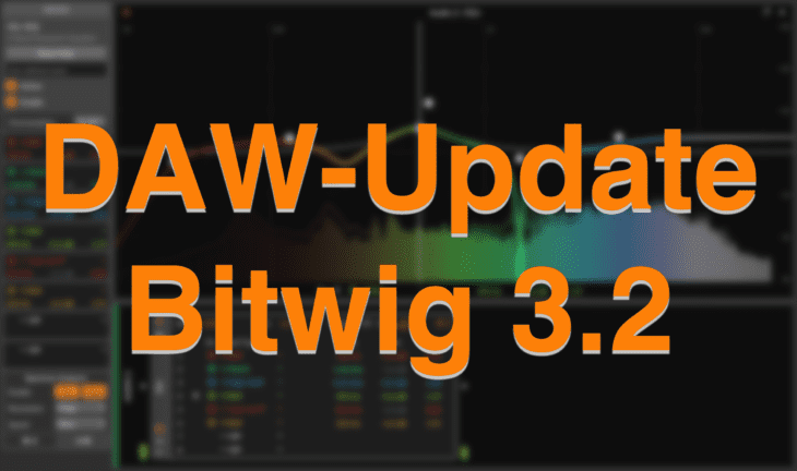daw update bitwig 3.2