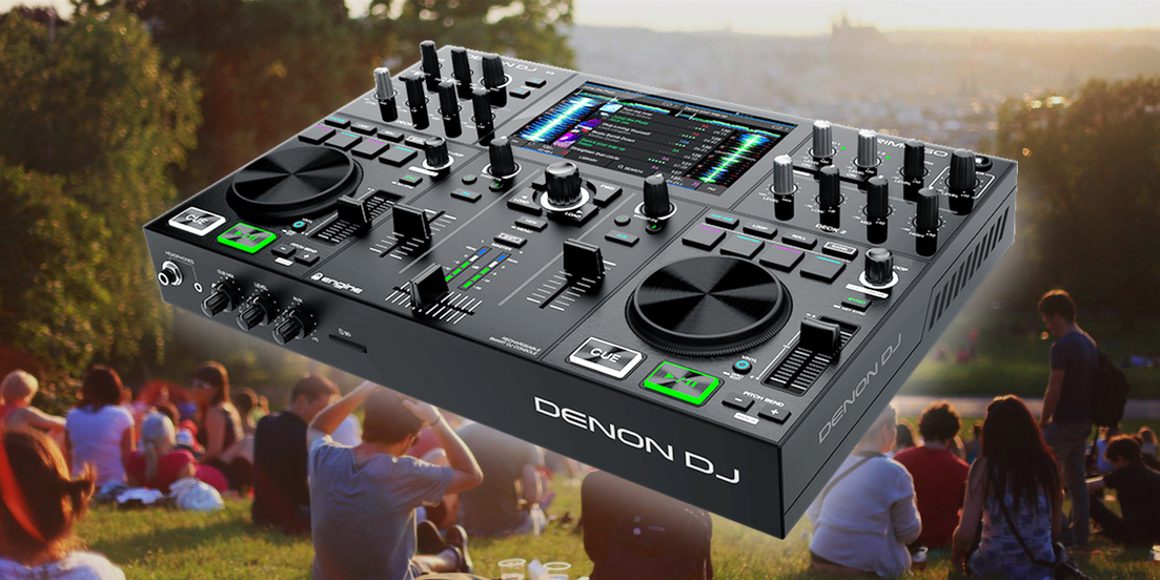 Denon DJ Prime Go review
