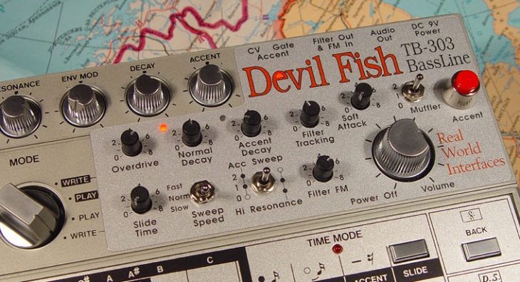 TB-303 Devil Fish