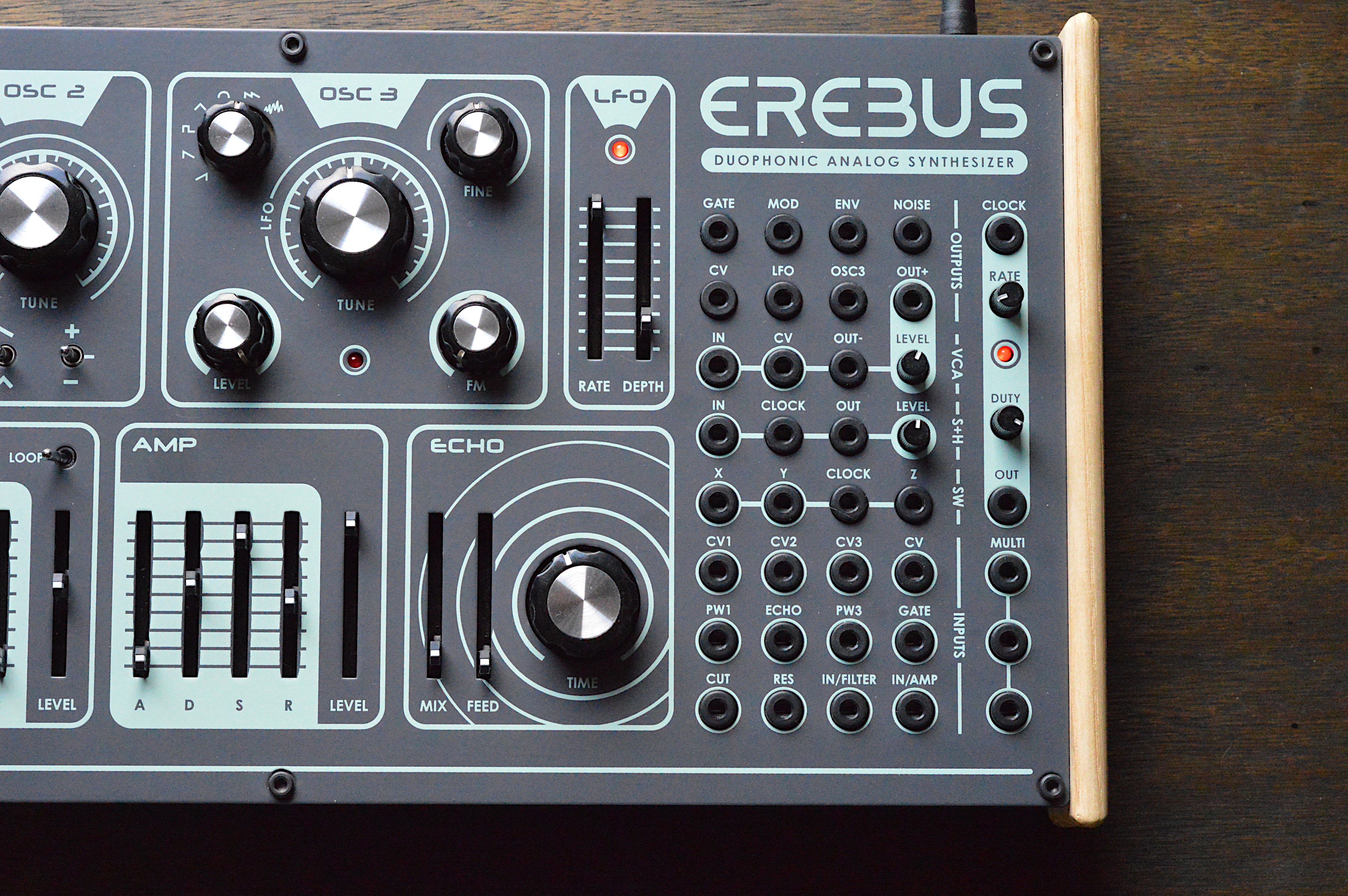 Test: Dreadbox Erebus V3, duophoner Analogsynthesizer - AMAZONA.de