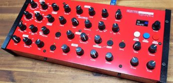 ElectroTechnique TSynth – Teensy-basierter DIY-Synthesizer