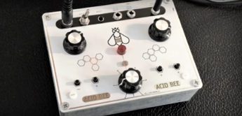 Superbooth 20: Error Instruments Acid Bee – Experimental Bassline Creator