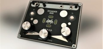 Error Instruments Invader Box – Chiptune-Synthesizer