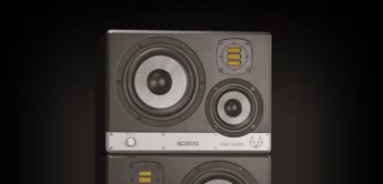 NAMM 2020: SC3070 – neuer Midfield-Studiomonitor von EVE Audio