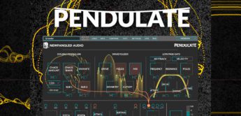 Freeware: Eventide / Newfangled Audio Pendulate, Softsynth