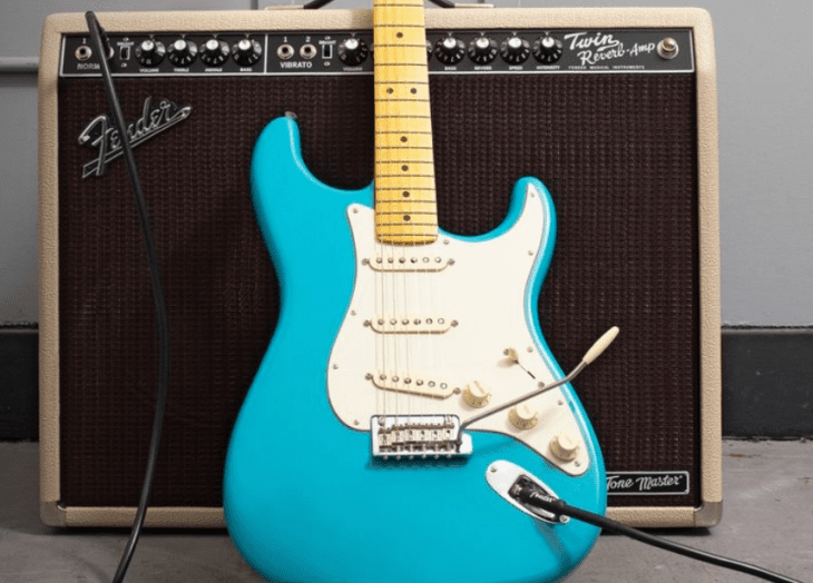 News: Fender American Professional II