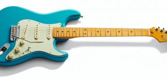 News: Fender American Professional II