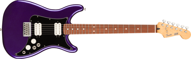 NAMM 2020 Fender E-Gitarre