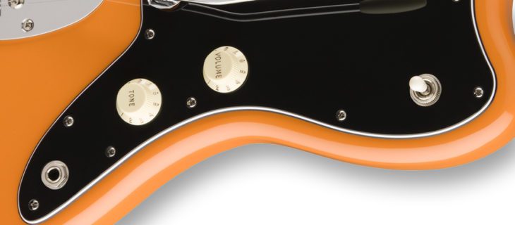 Fender Player Series Jazzmaster Electronics