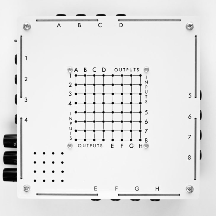 Future Sound Systems MTX8 Standalone Pin-Matrix