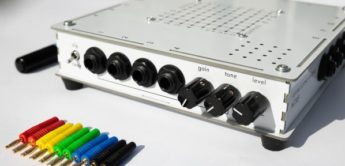 Future Sound Systems MTX8 – standalone Pin-Matrix