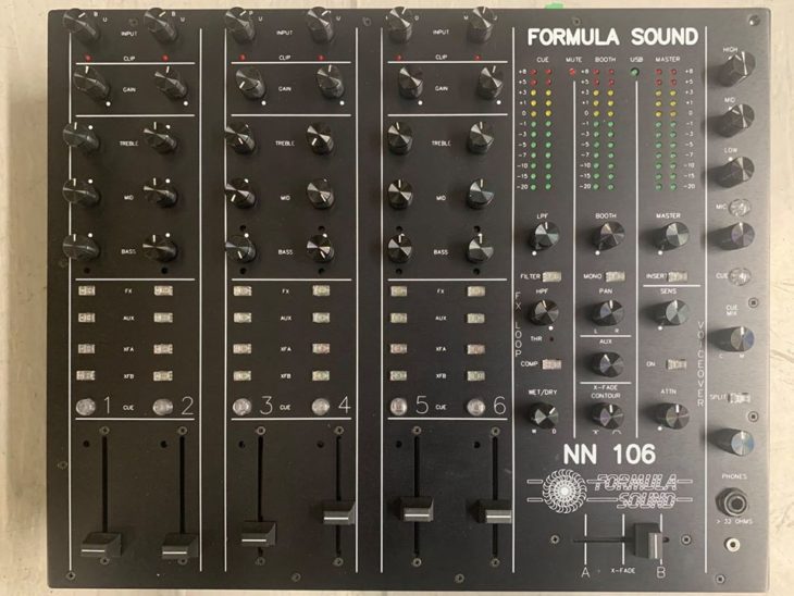 Formula Sound NN106