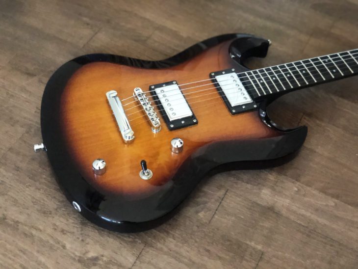 Framus D-Series S 370 XG E-Gitarre